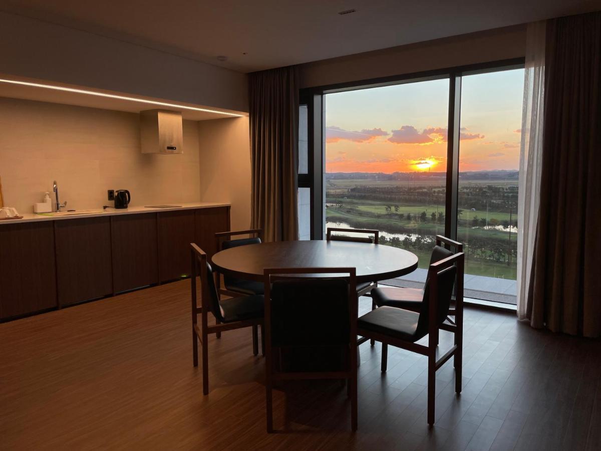Sollago Resort Taean Ngoại thất bức ảnh