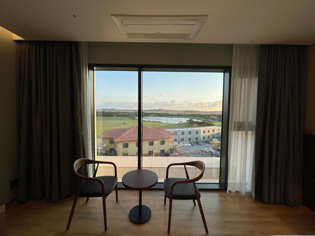Sollago Resort Taean Ngoại thất bức ảnh
