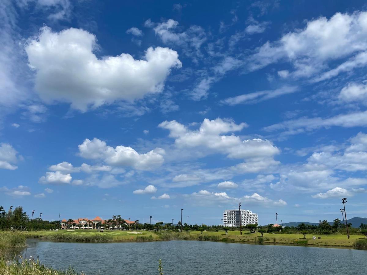 Sollago Resort Taean Ngoại thất bức ảnh