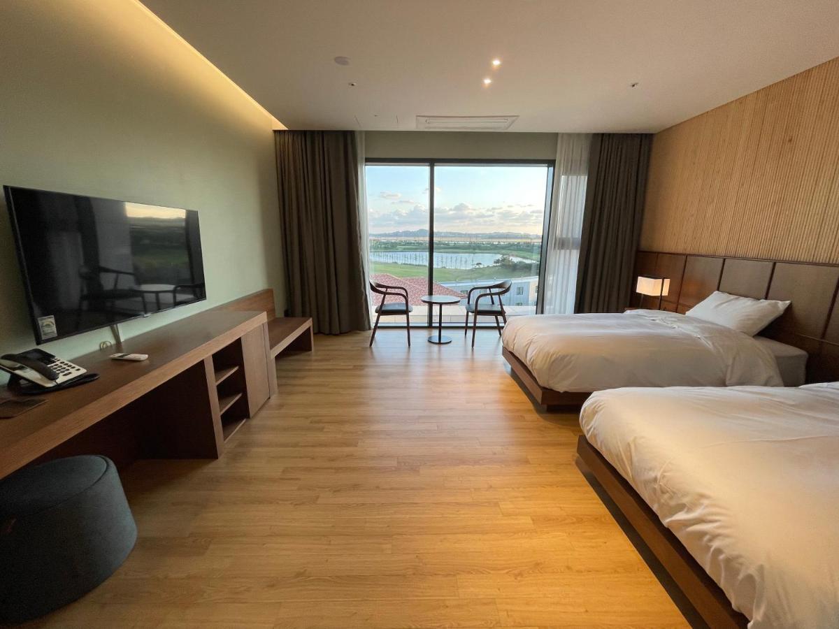 Sollago Resort Taean Ngoại thất bức ảnh