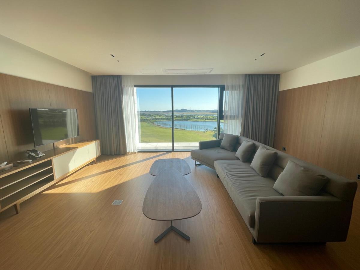 Sollago Resort Taean Ngoại thất bức ảnh