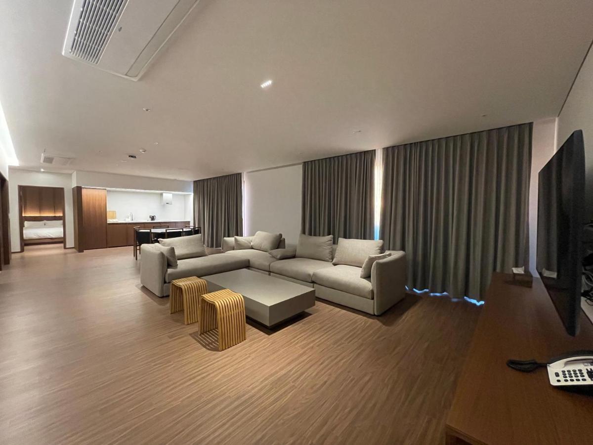 Sollago Resort Taean Ngoại thất bức ảnh