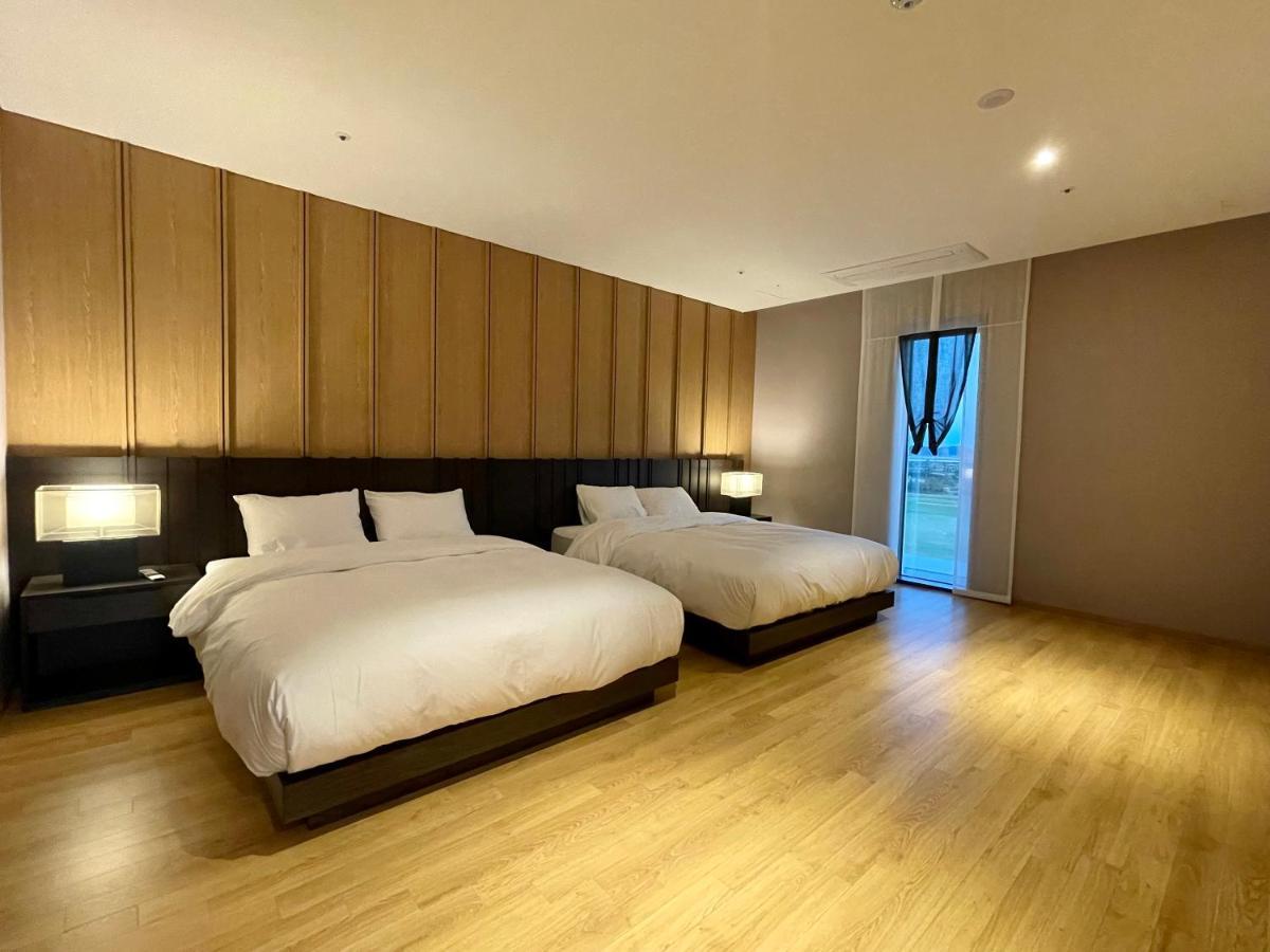 Sollago Resort Taean Ngoại thất bức ảnh