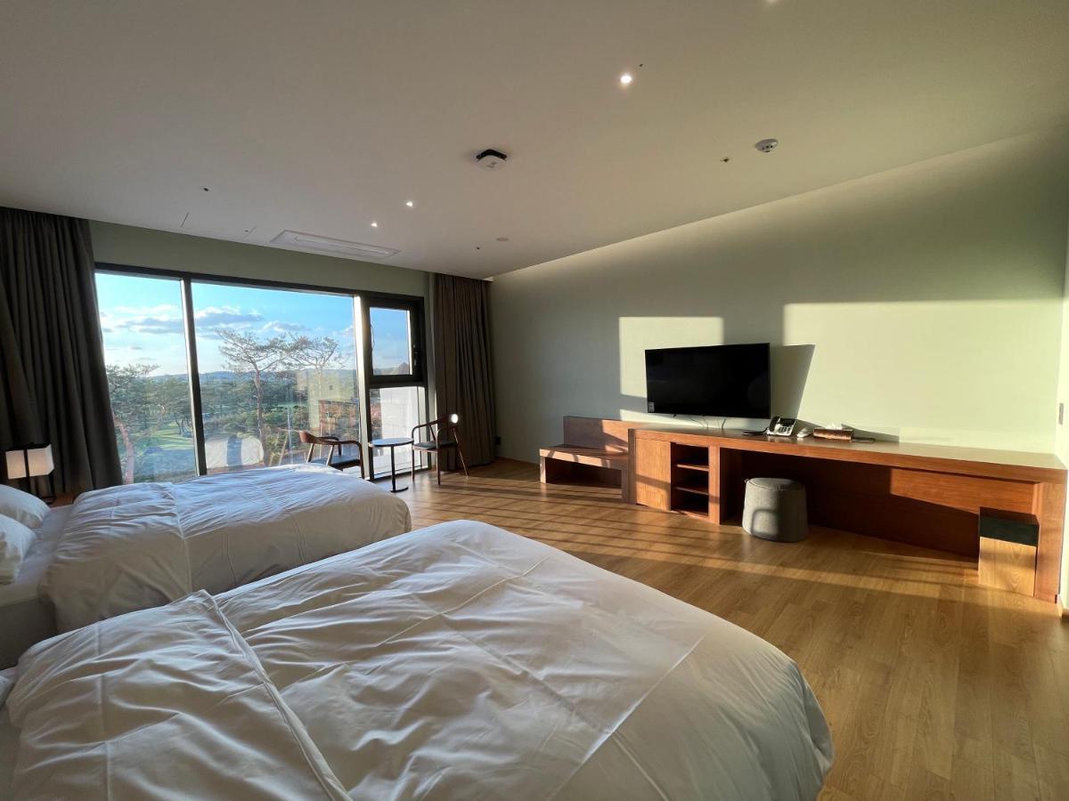 Sollago Resort Taean Ngoại thất bức ảnh