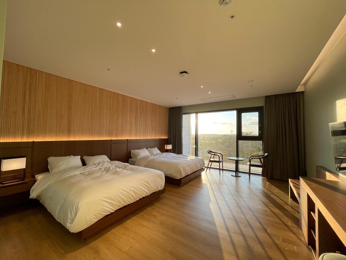 Sollago Resort Taean Ngoại thất bức ảnh