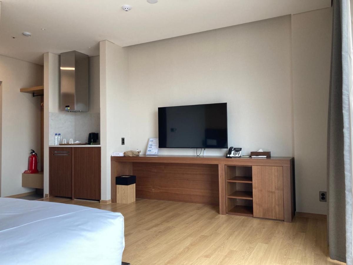 Sollago Resort Taean Ngoại thất bức ảnh