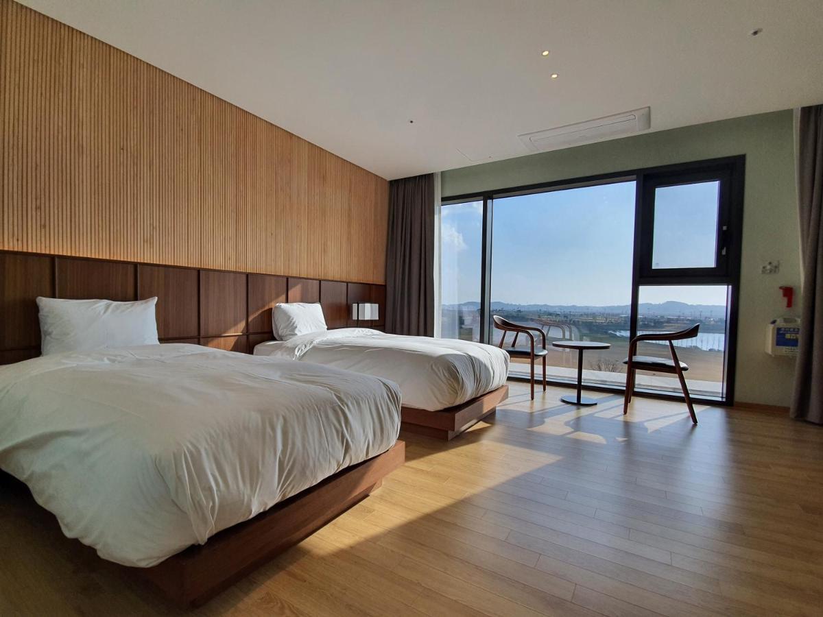 Sollago Resort Taean Ngoại thất bức ảnh