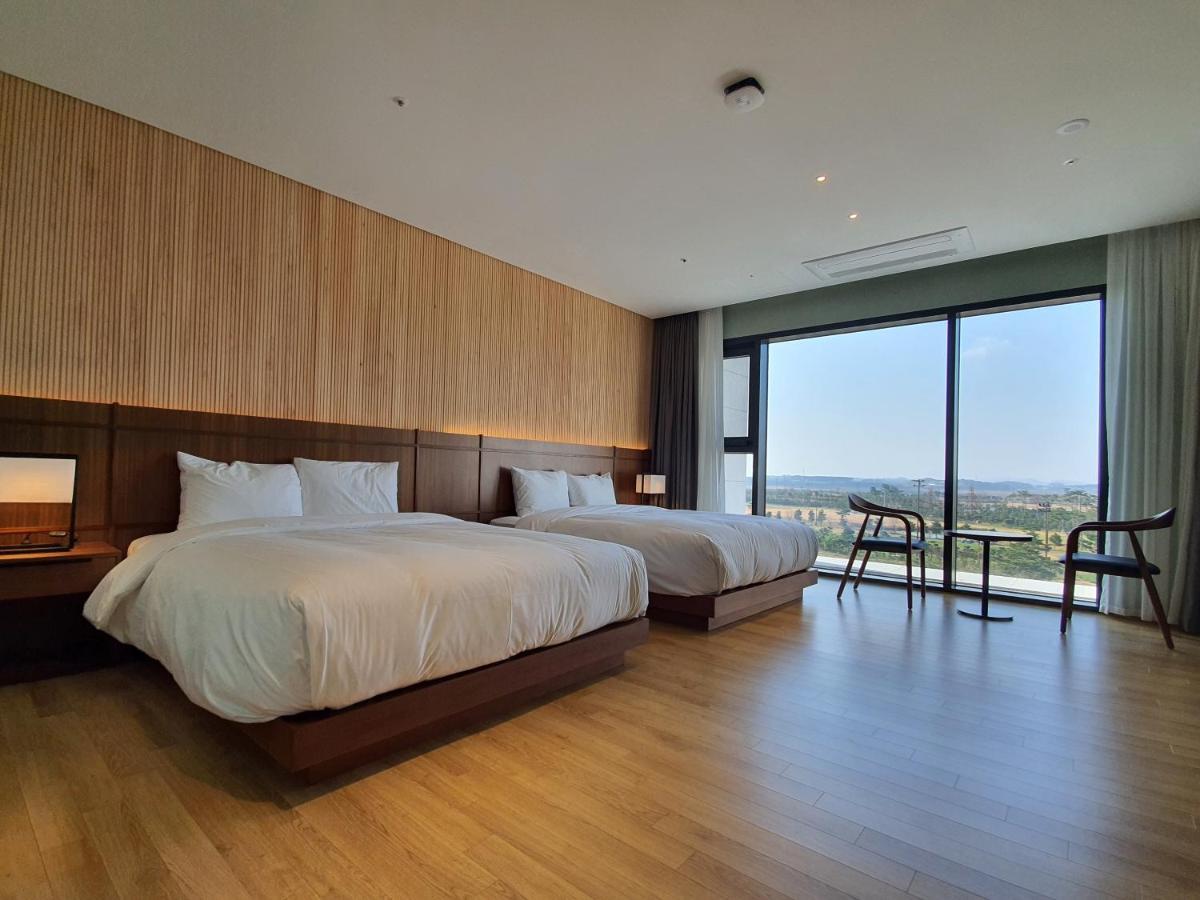 Sollago Resort Taean Ngoại thất bức ảnh